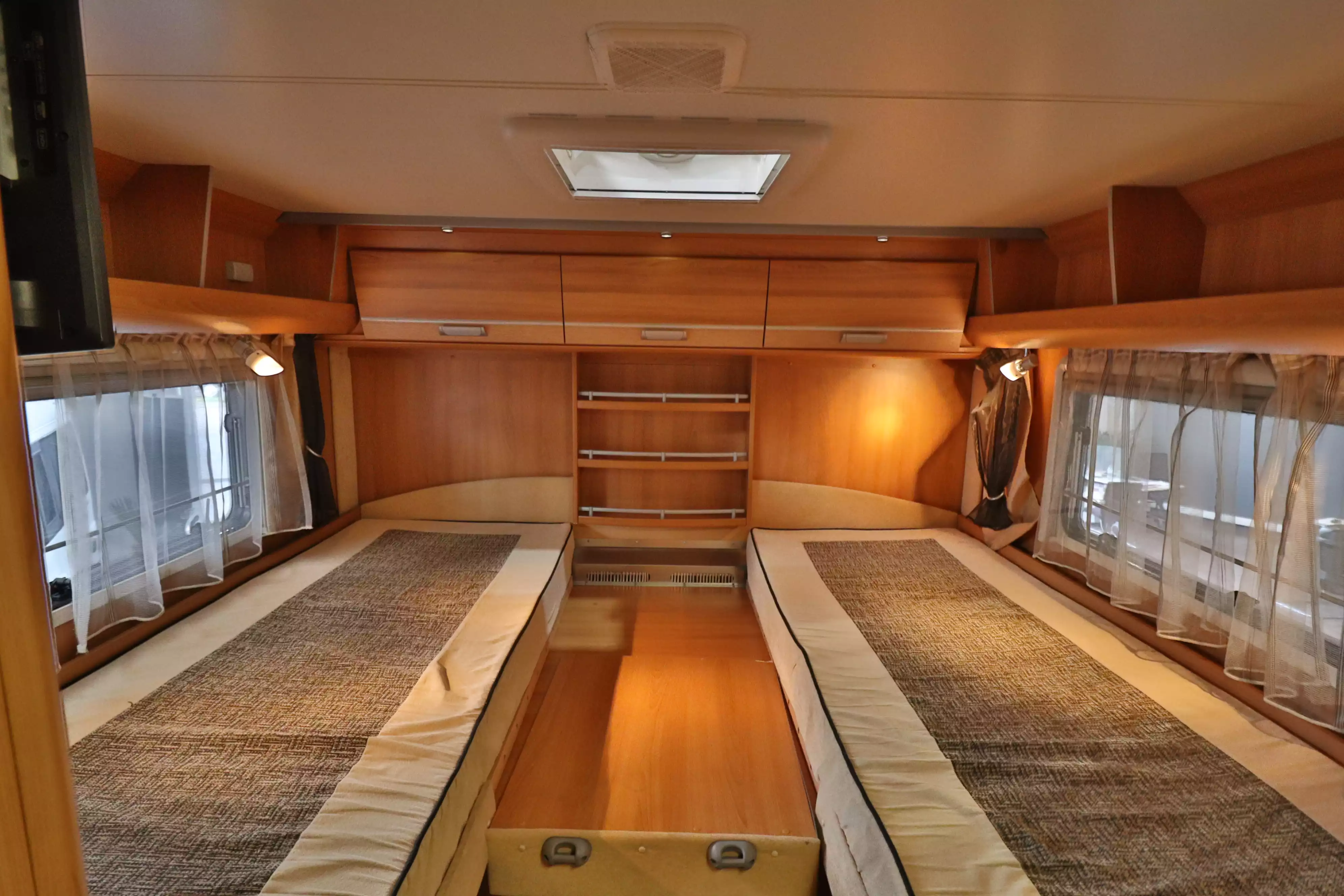 DETHLEFFS Esprit H 7910